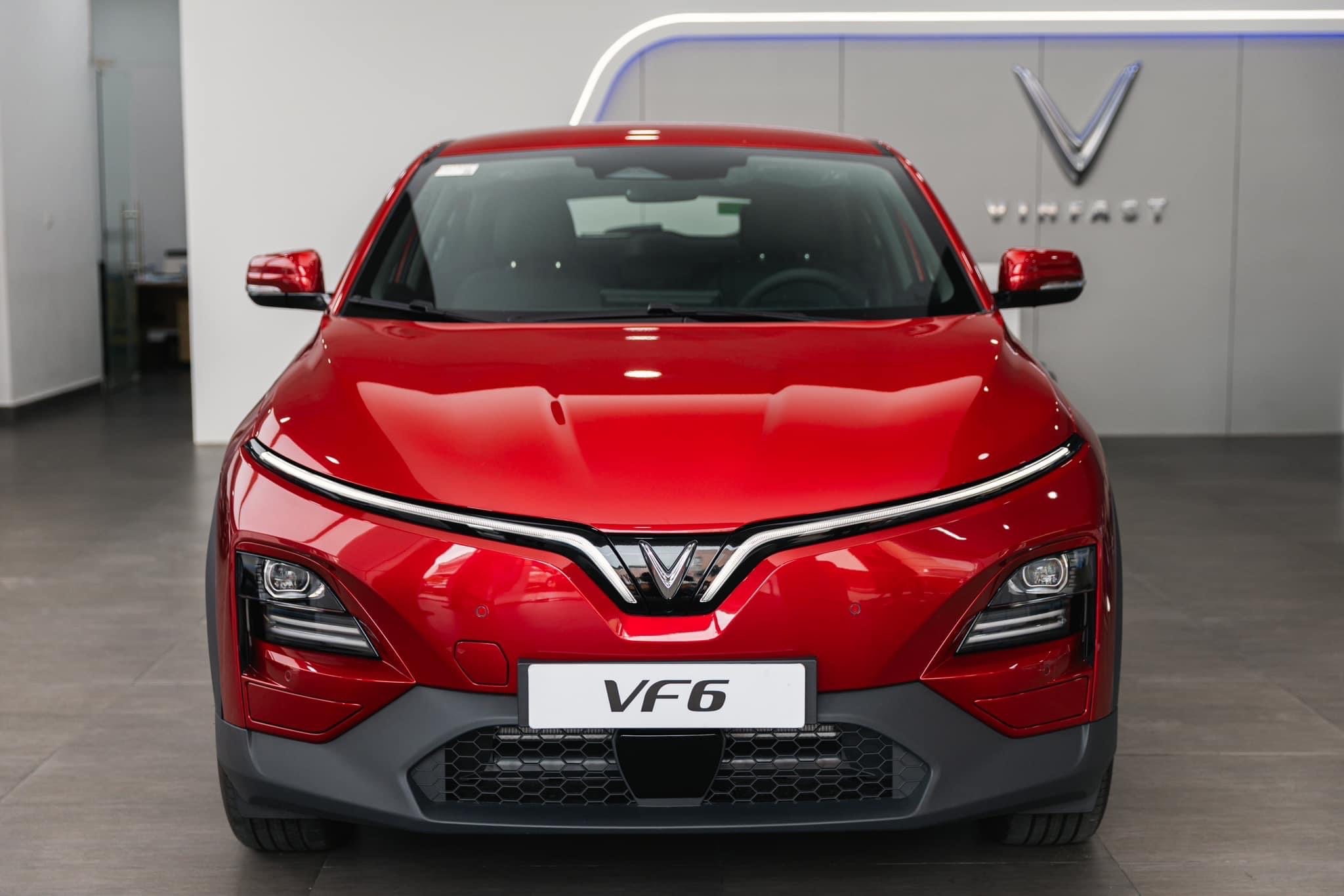 Vinfast VF 6