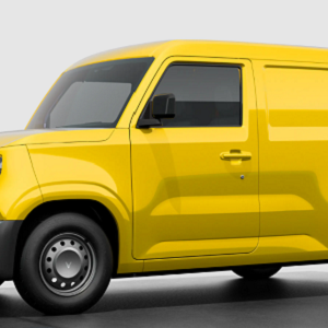 Vinfast EC Van 2026